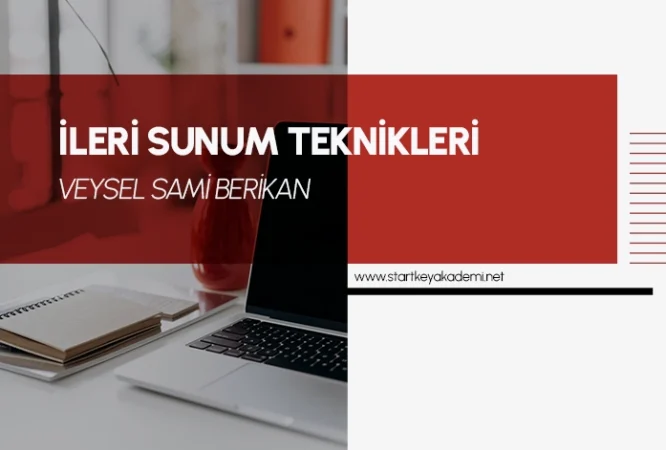 ileri sunum teknikleri